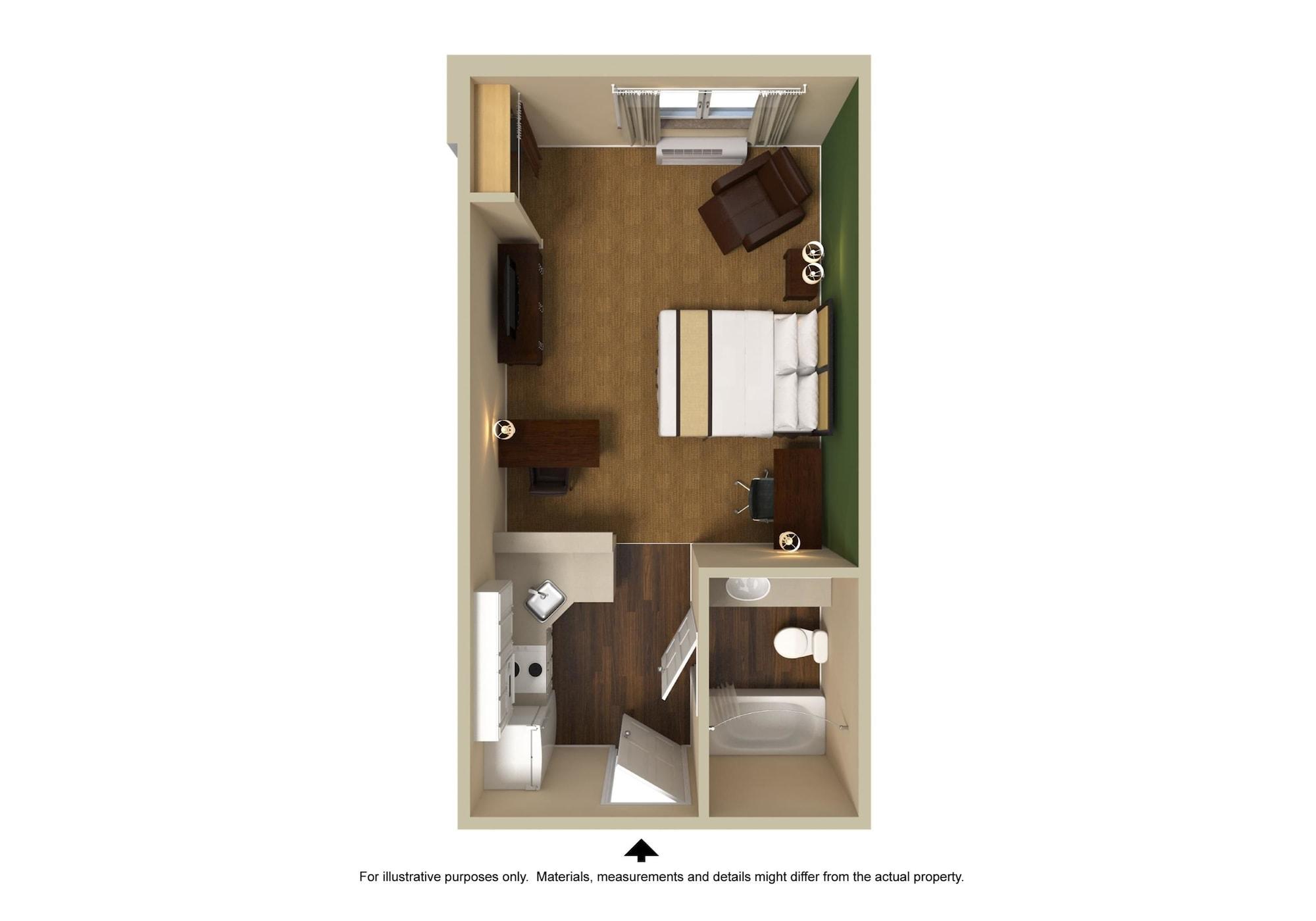Extended Stay America Suites - Sacramento - West Sacramento Esterno foto