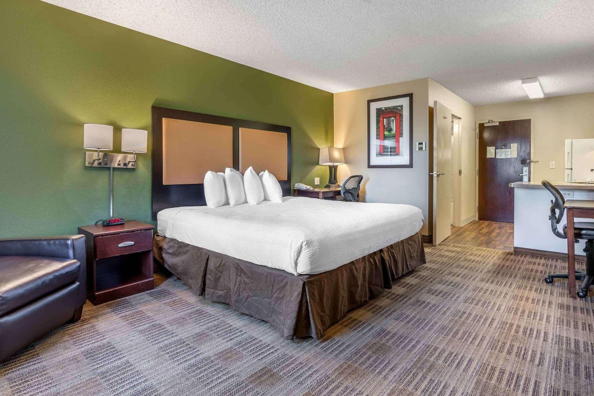 Extended Stay America Suites - Sacramento - West Sacramento Esterno foto