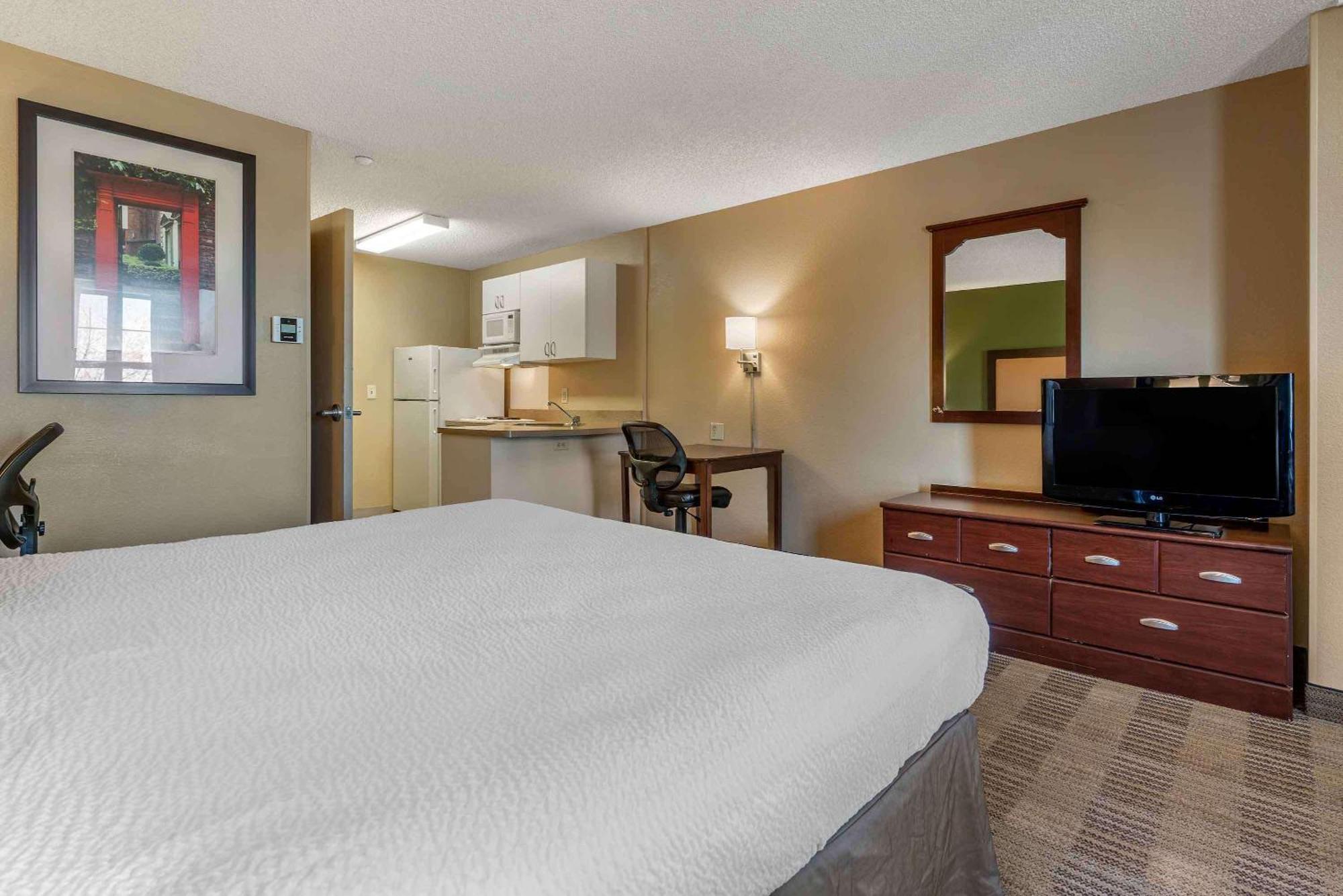 Extended Stay America Suites - Sacramento - West Sacramento Esterno foto