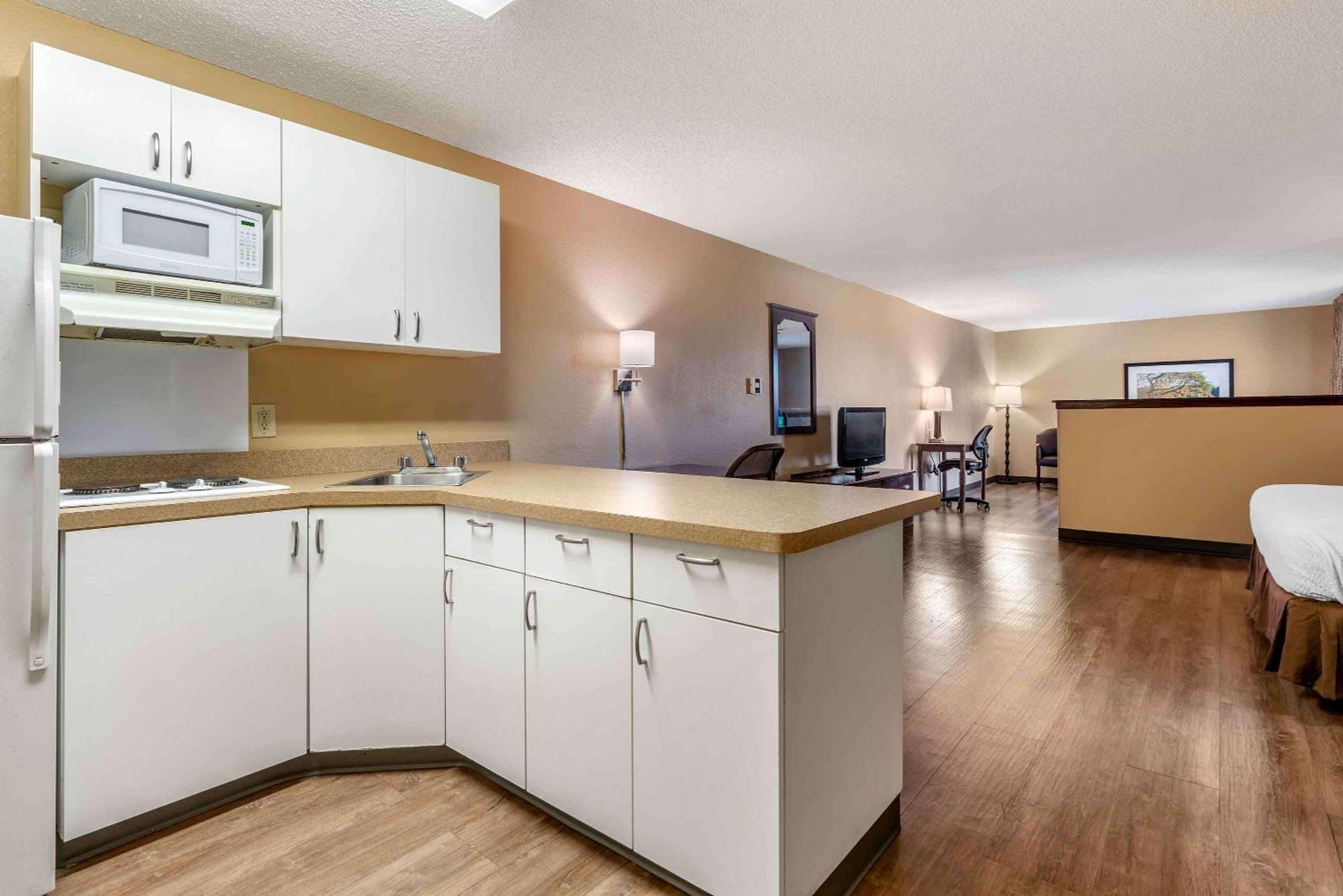 Extended Stay America Suites - Sacramento - West Sacramento Esterno foto