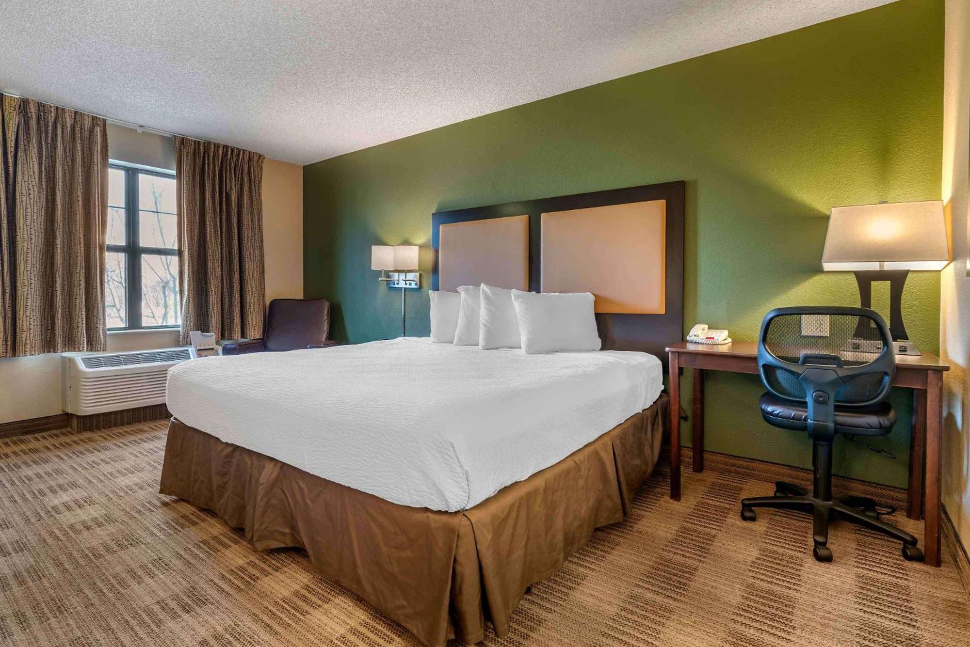 Extended Stay America Suites - Sacramento - West Sacramento Esterno foto