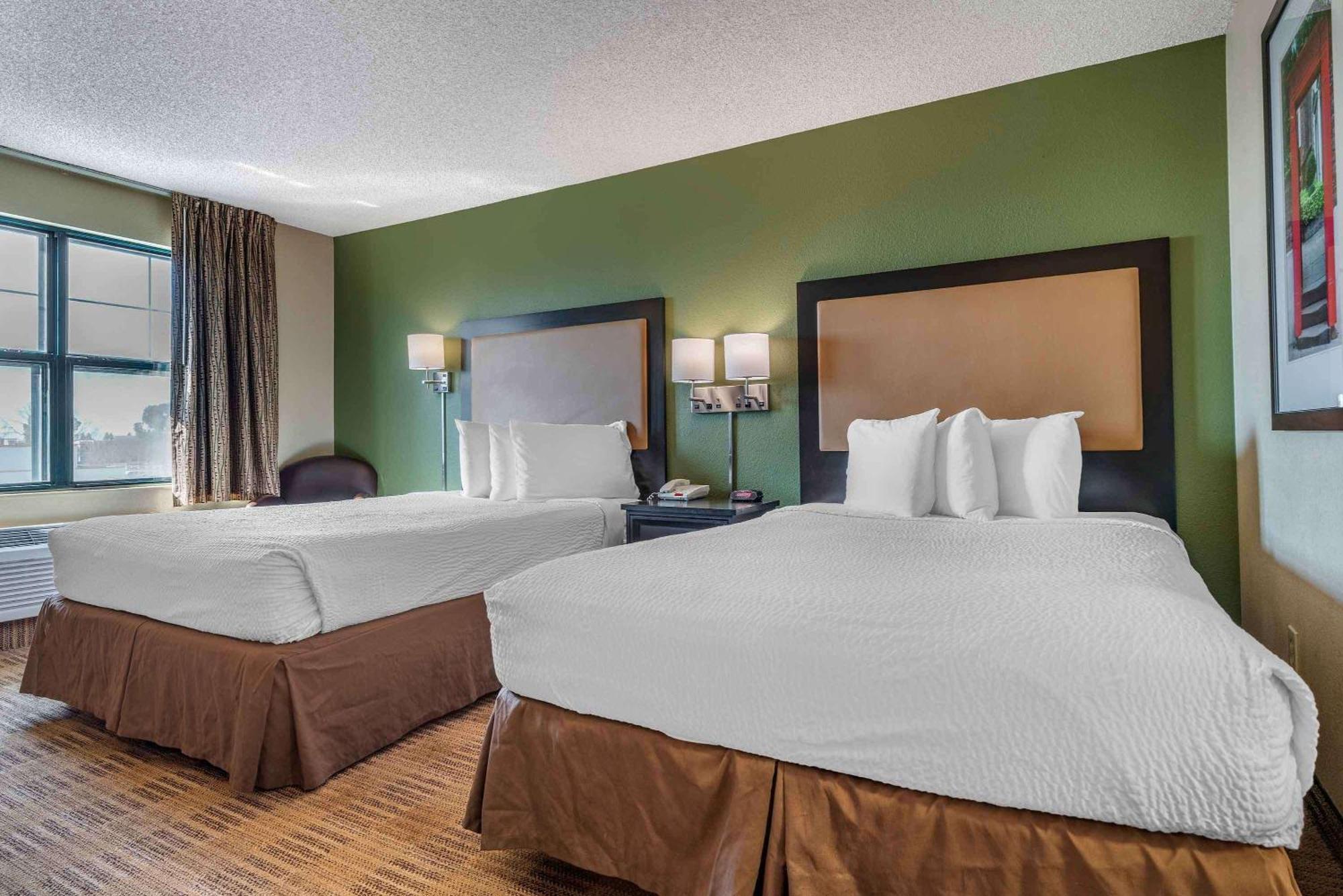 Extended Stay America Suites - Sacramento - West Sacramento Esterno foto