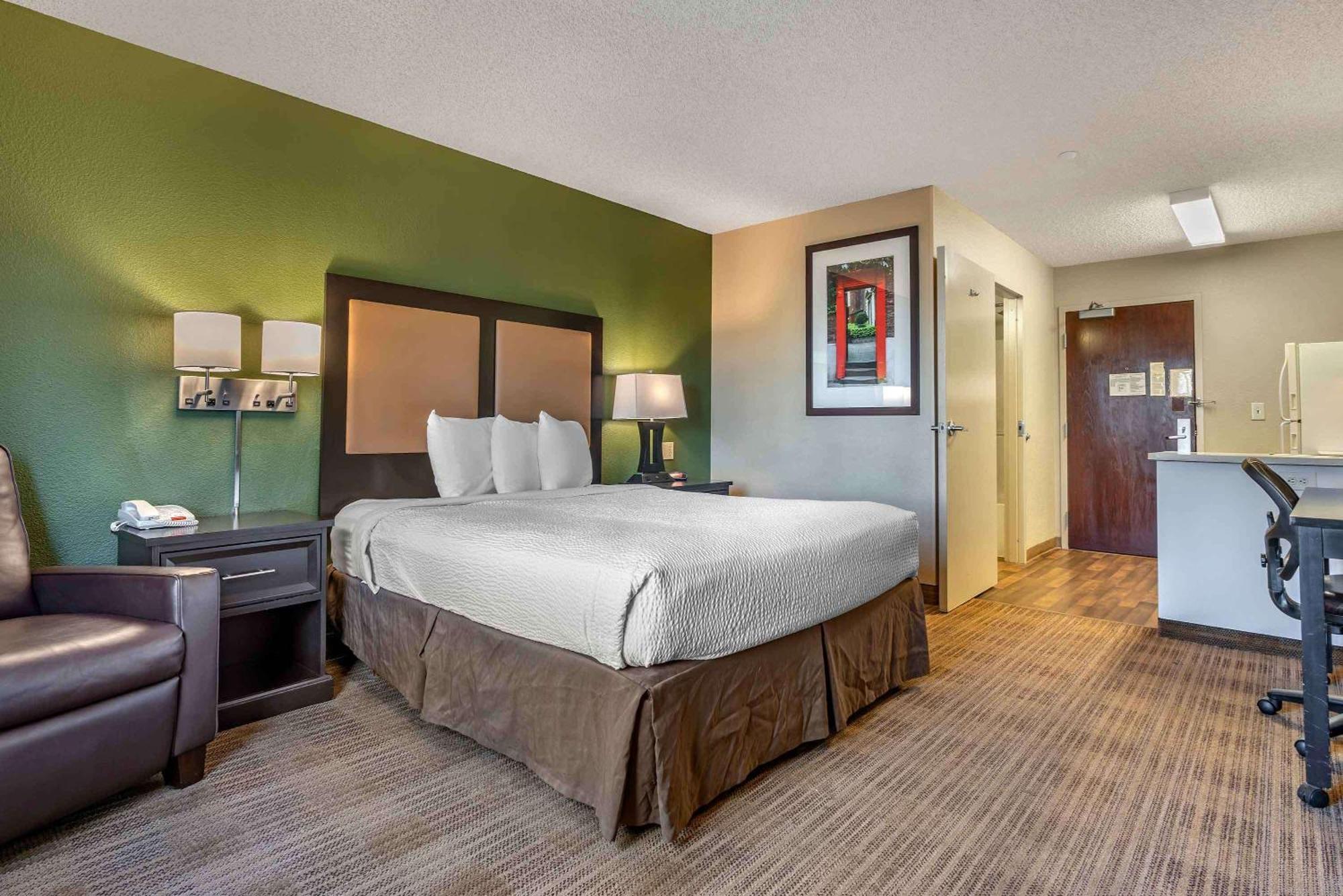 Extended Stay America Suites - Sacramento - West Sacramento Esterno foto