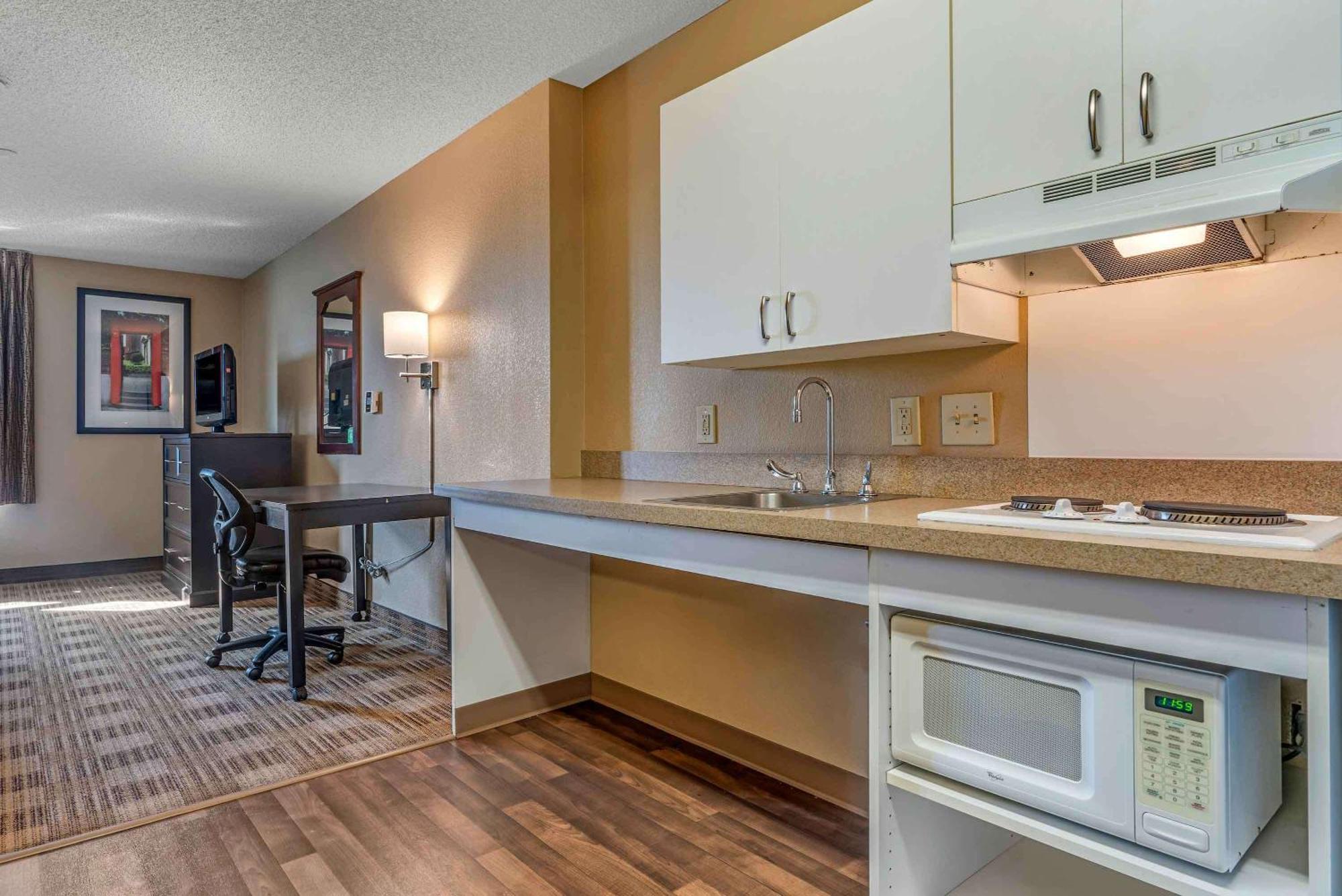 Extended Stay America Suites - Sacramento - West Sacramento Esterno foto