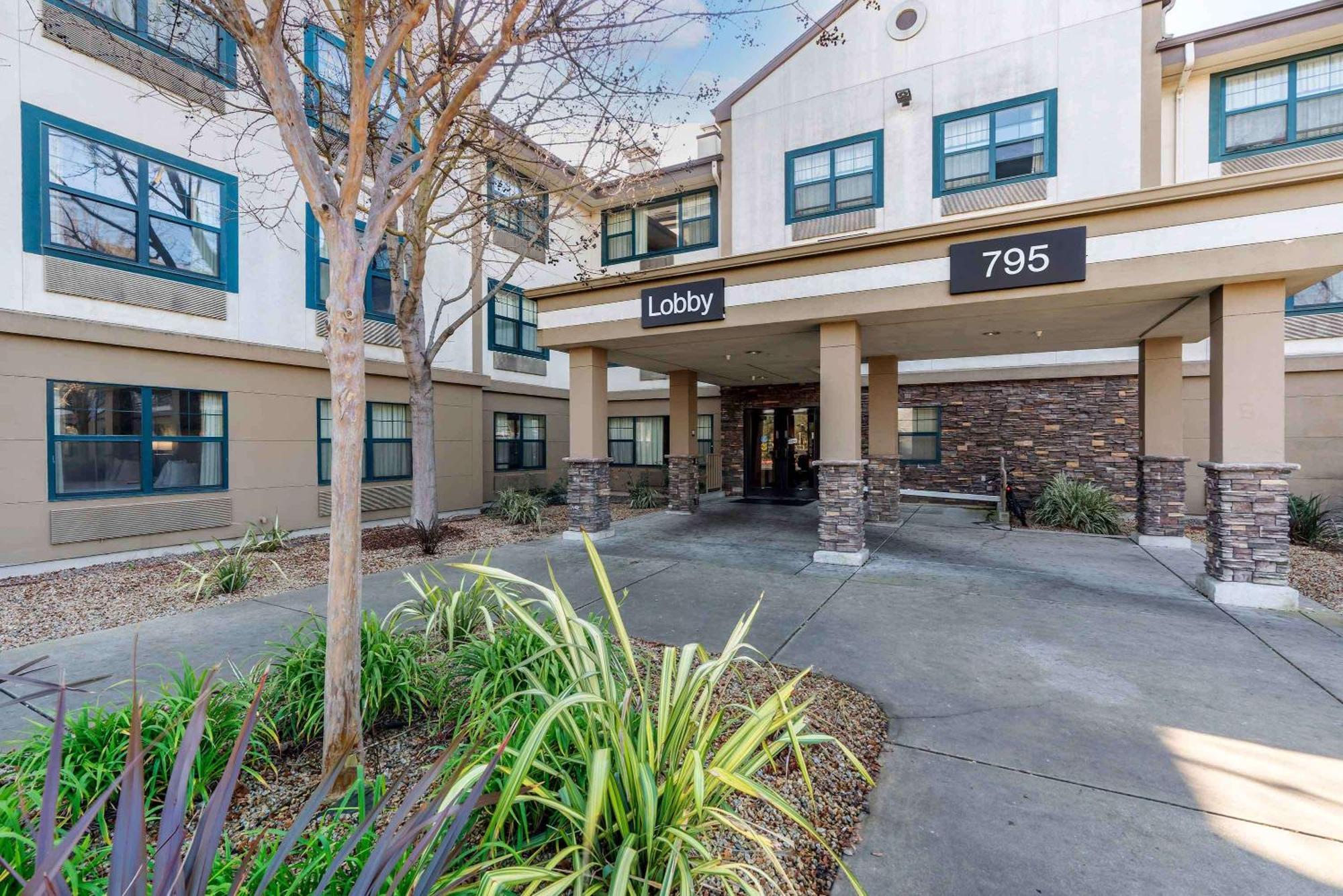 Extended Stay America Suites - Sacramento - West Sacramento Esterno foto